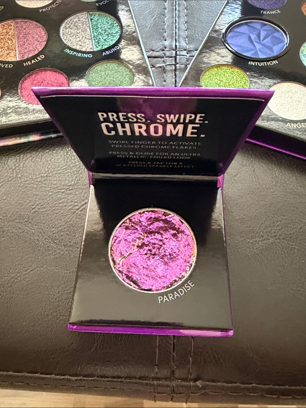 Danessa Myricks Beauty Eyeshadow Palettes in Purple and Multicolor Shades - Picture 8 of 13